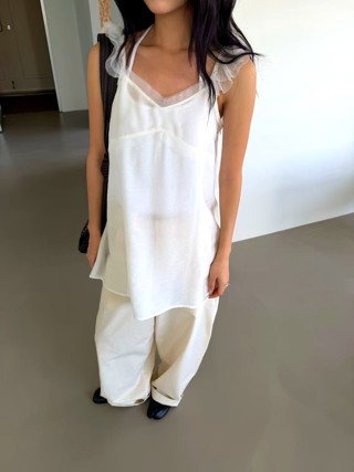 白色