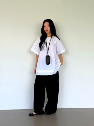 白色