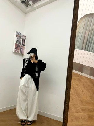 白色