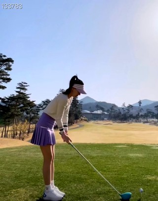 白色
