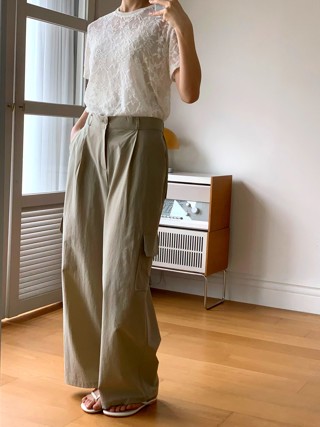米色