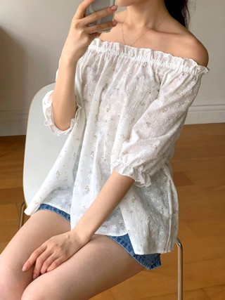 白色