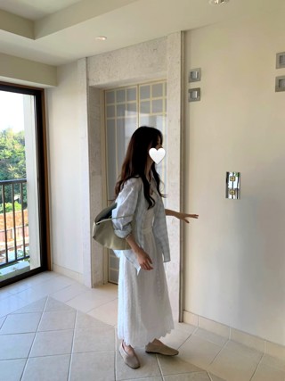 白色