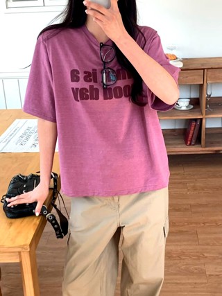 紫色