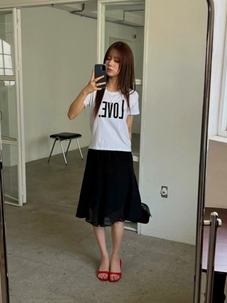 白色