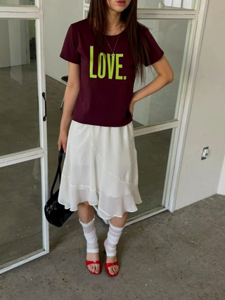 白色