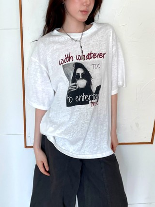 白色