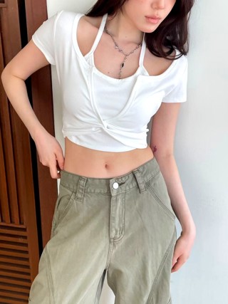 白色