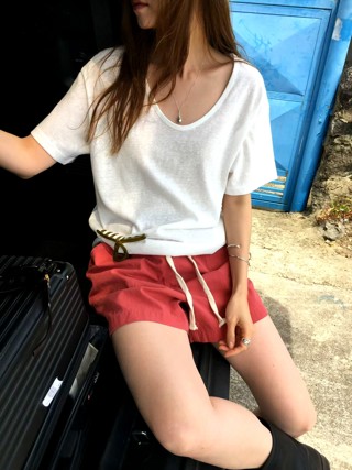 白色
