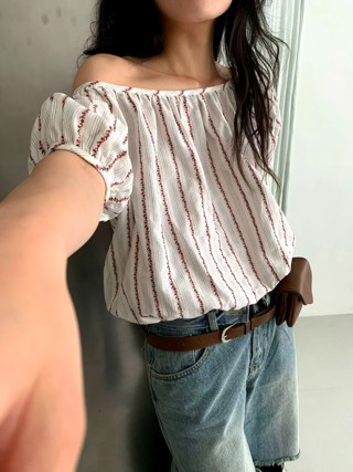 白色