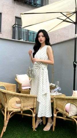 白色