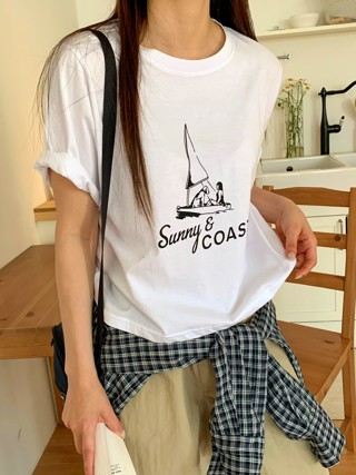 白色