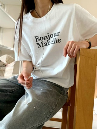 白色