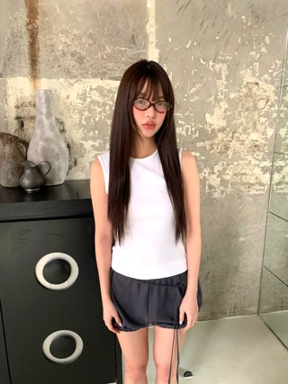 白色