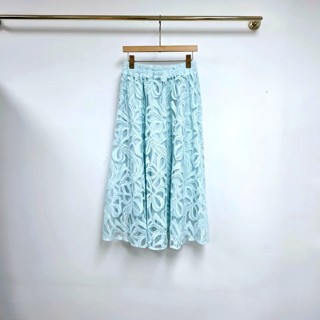 蓝色