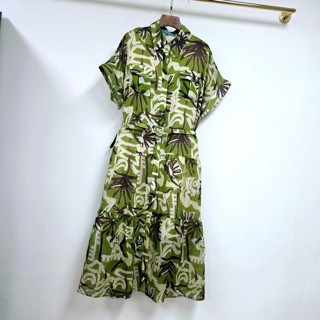 绿色