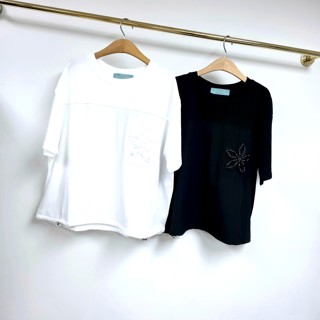 白色