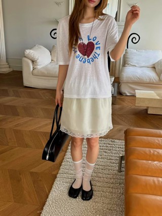 白色