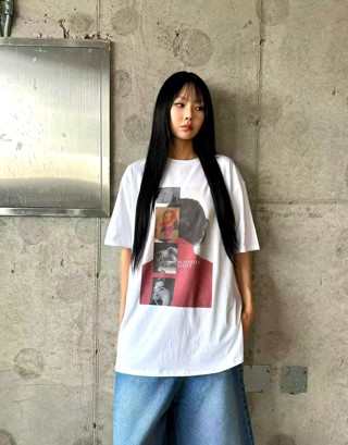 白色