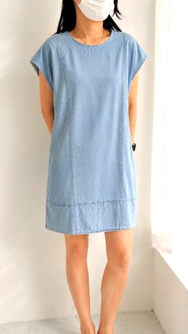 蓝色