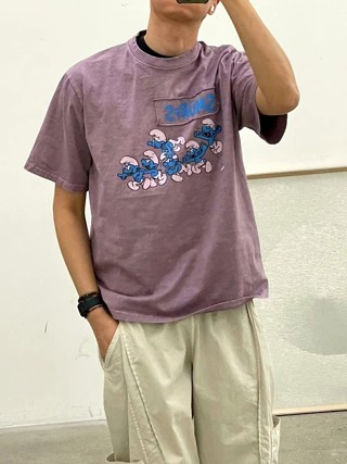 紫色