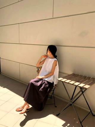 白色