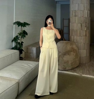米色