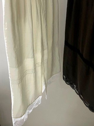 白色