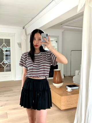 白色
