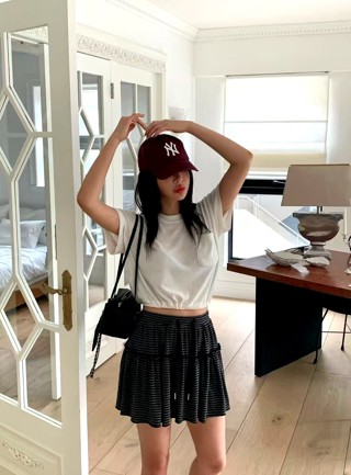 白色