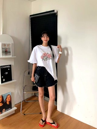 白色