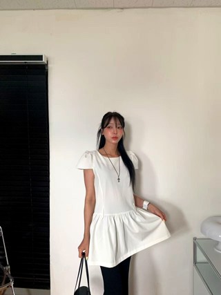 白色