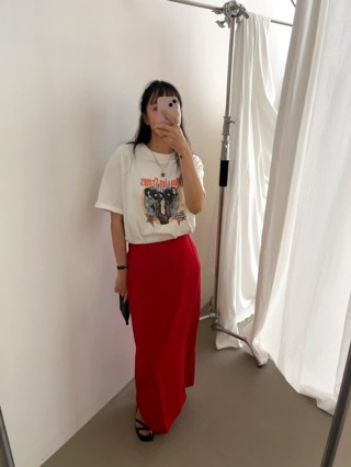 白色