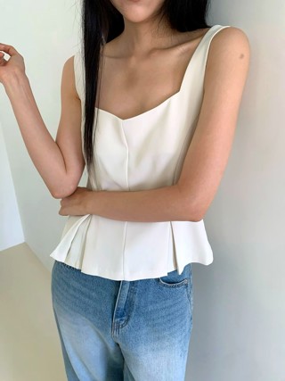白色