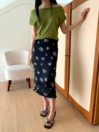 绿色