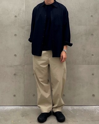 米色