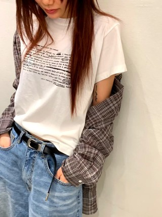 白色