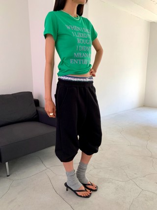 绿色