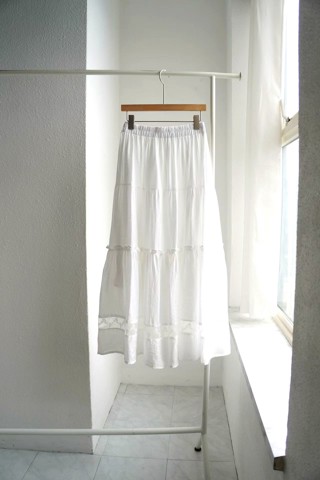 白色