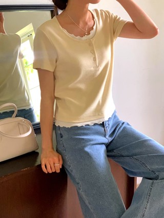 米色
