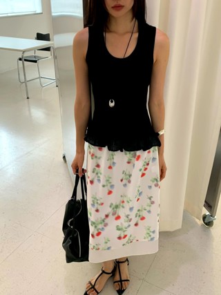 白色