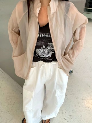 米色