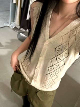 米色