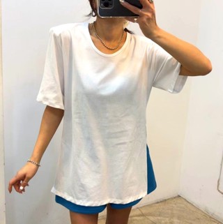 白色