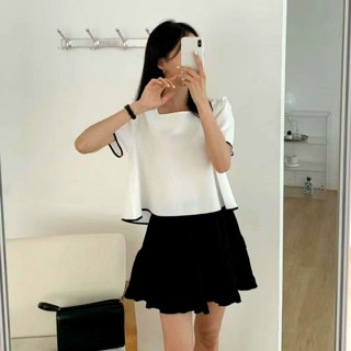 白色