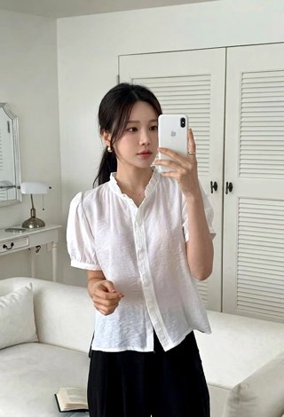 白色