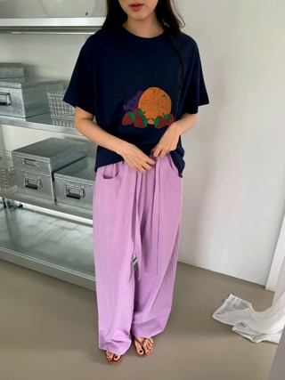 紫色