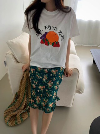 绿色