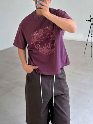 紫色