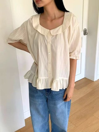 米色